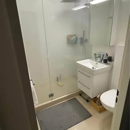 Séjour chez l'habitant Chambre en colocation dans un appartement de haut standing au coeur de Genève - Quartier Champel Genève
